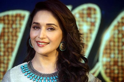 Madhuri Dixit Nene (File Photo: IANS)