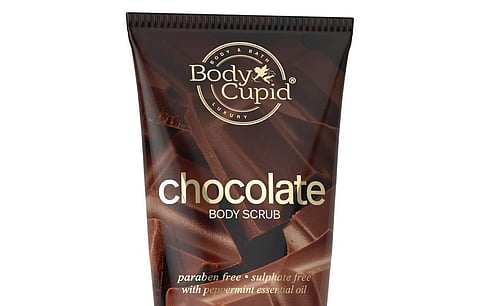 Body Cupid’s new range of scrubs are perfect for some at-home skin pampering