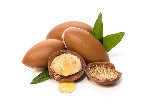 Argan oil