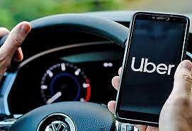 Uber. Source: Internet