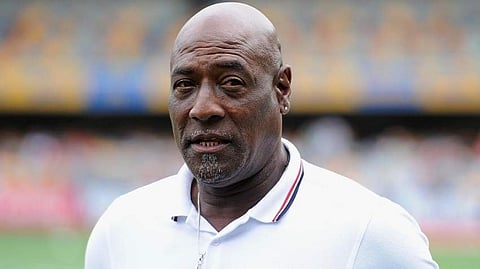 Sir Viv Richards (Source: Internet)