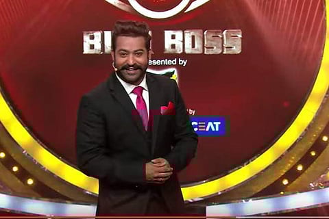 Jr. NTR hosting Bigg Boss Telugu