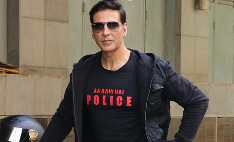 Akshay Kumar