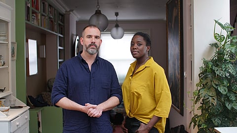 A still from Coronavirus: How To Isolate Yourself