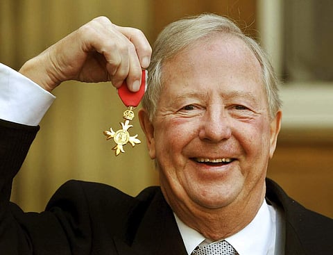 Tim Brooke-Taylor (John Stillwell/PA via AP)