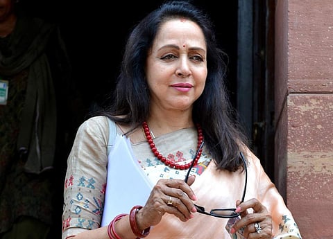 Hema Malini (Photo: IANS)