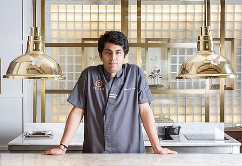 Chef Himanshu Saini