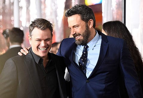 Matt Damon, Ben Affleck