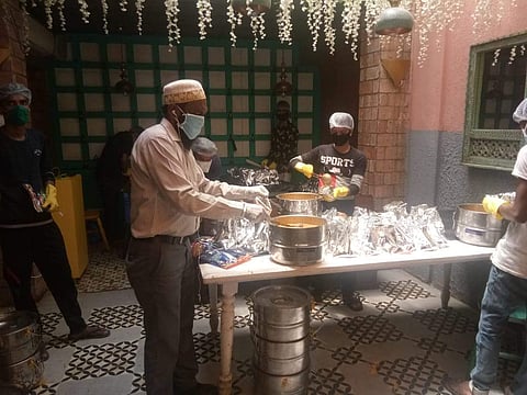 Dineout’s Project Thali set to feed five lakh migrant workers daily amidst lockdown extension