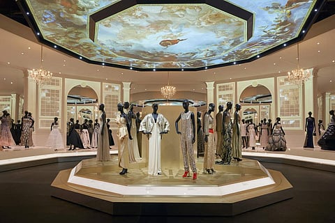 Dior’s Designer of Dreams exhibition is now online