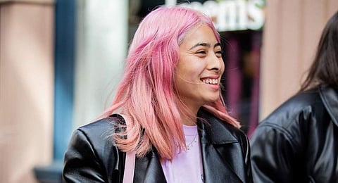 Quarantine doesn't have to stand in the way of perfect hair!