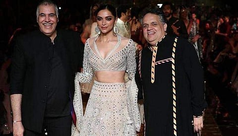 Abu Jani and Sandeep Khosla