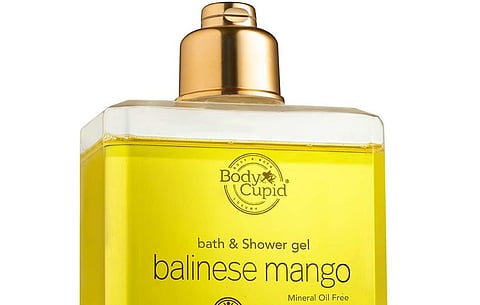 From Balinese Mango to Wild Strawberry, fruity shower gels from Body Cupid to keep you refreshed this summer
