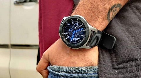 Galaxy Watch