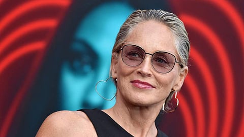 Sharon Stone