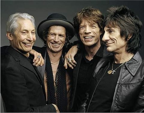 The Rolling Stones (Pic: Internet/Archives)