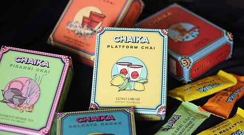 Here's why everyone's talking about Chaika