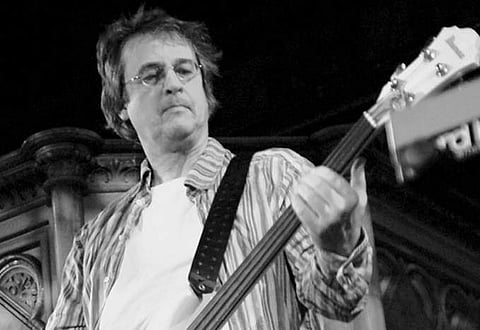 Matthew Seligman (Photo: IANS)