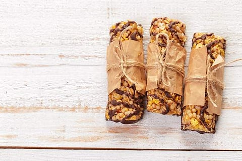 Granola Bars (Representative Picture)