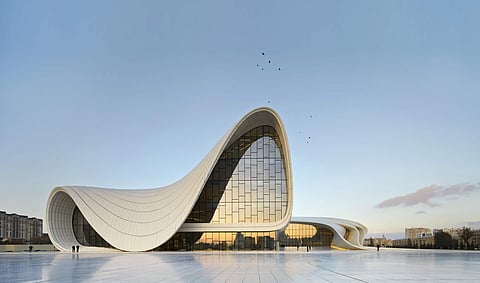 Heydar Aliyev Centre