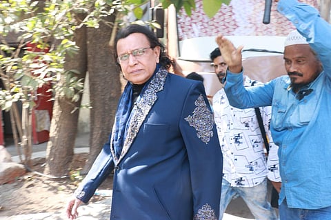 Mithun Chakraborty (Photo: IANS)