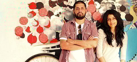 Sulk Station. Pic: Ketaki Joshi