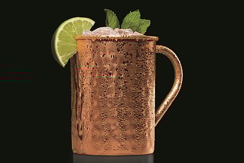 WOODFORD RESERVE MULE