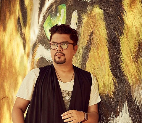 Filmmaker Ram Kamal Mukherjee