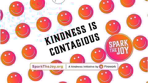 #sparkthejoy