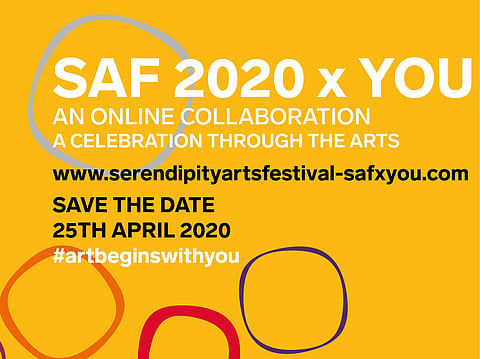 SAF 2020 x You