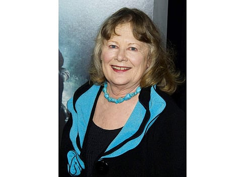 Shirley Knight (Photo by Charles Sykes/Invision/AP, File)
