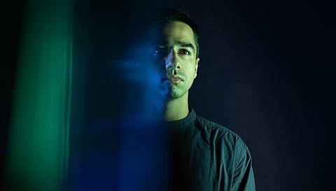 Vridian talks about his quarantine process