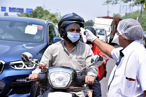 COVID-19 innovation: This thermal camera measures temp and detects social distancing violations