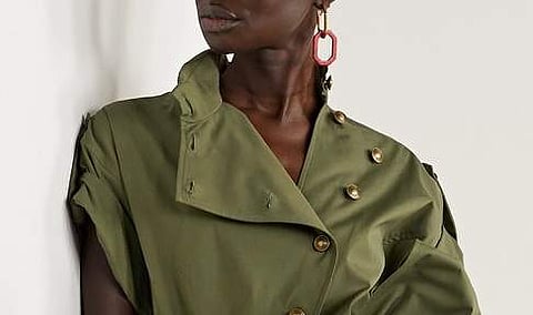 Swipe left for #outfitgoals