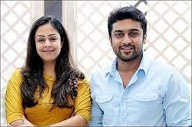 Suriya, Jyothika
