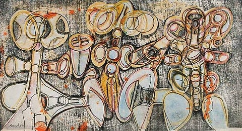 'We need art through good and bad': DAG's Ritu Vajpeyi-Mohan reflects on the success of their COVID-19 fundraiser