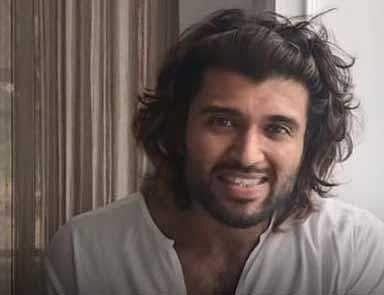 Vijay Deverakonda (Photo: IANS)