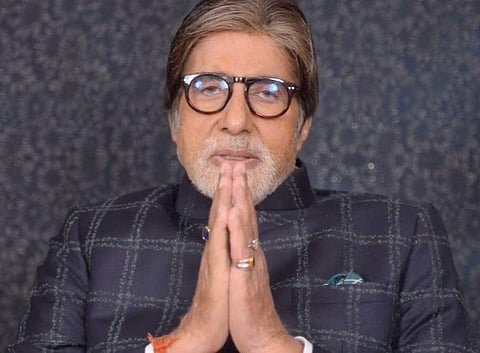 Amitabh Bachchan
