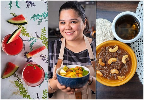 Chef Prabjyot Kaur shares four easy recipes