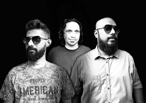 Chennai-based musicians Nitin Solomon,  Timothy Vanderputt & Pharez Mervyn Edwards ideated and co-ordinated this massive collaboration