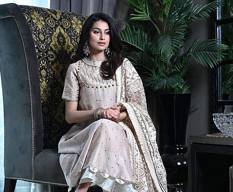 Shivani Sabharwal's Eid collection