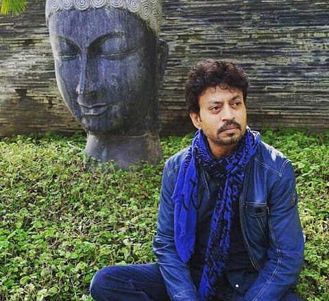 Irrfan Khan