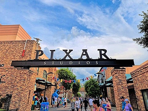 Pixar Studios