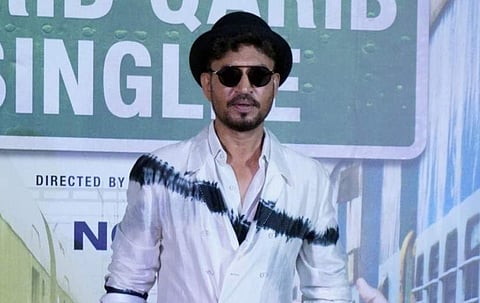 Irrfan Khan