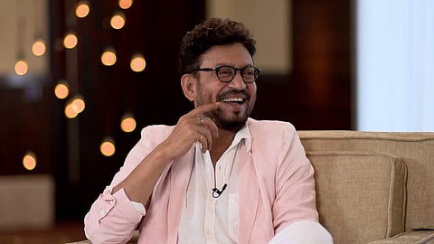 Irrfan Khan is no more
