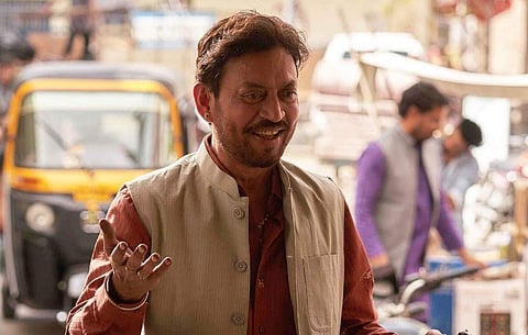 Irrfan Khan