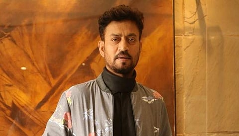 Irrfan Khan
