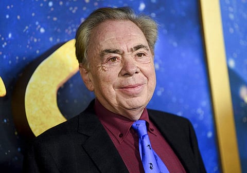 Andrew Lloyd Webber (Photo by Evan Agostini/Invision/AP, File)