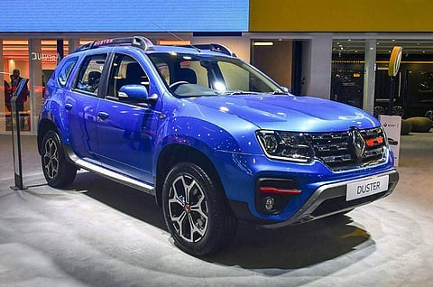 Renault duster