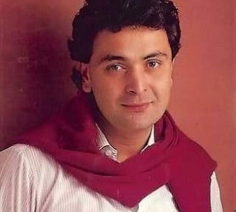 Rishi Kapoor